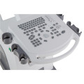 Ultraschall -Scannermaschine mit Trolley -Design